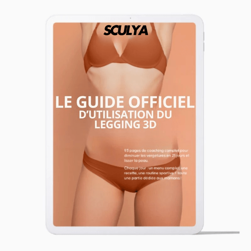 Guide Express 7 Jours pour Optimiser ton Legging 3D - Sculya